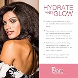 Bare by Vogue Dark Tan Self-Tanning Foam Face & Body 150ML view 6
