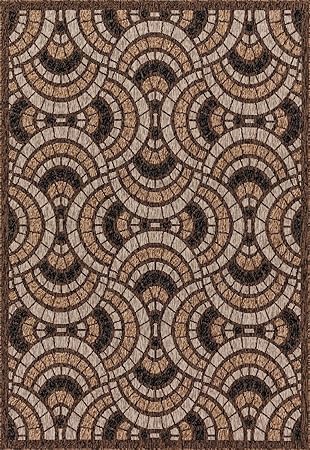 Amazon.com: Loloi Indoor/Outdoor Rectangle Area Rug 5'3"x7 ...