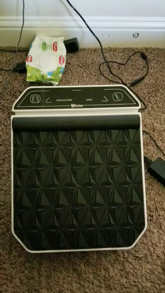 Customer reviews URelax Powerful Vibrate Speed Foot