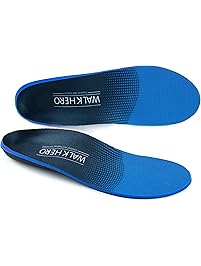 Plantar Fasciitis Feet Insoles Arch Supports Orthotics Inserts Relieve Flat Feet, High Arch, Foot Pain