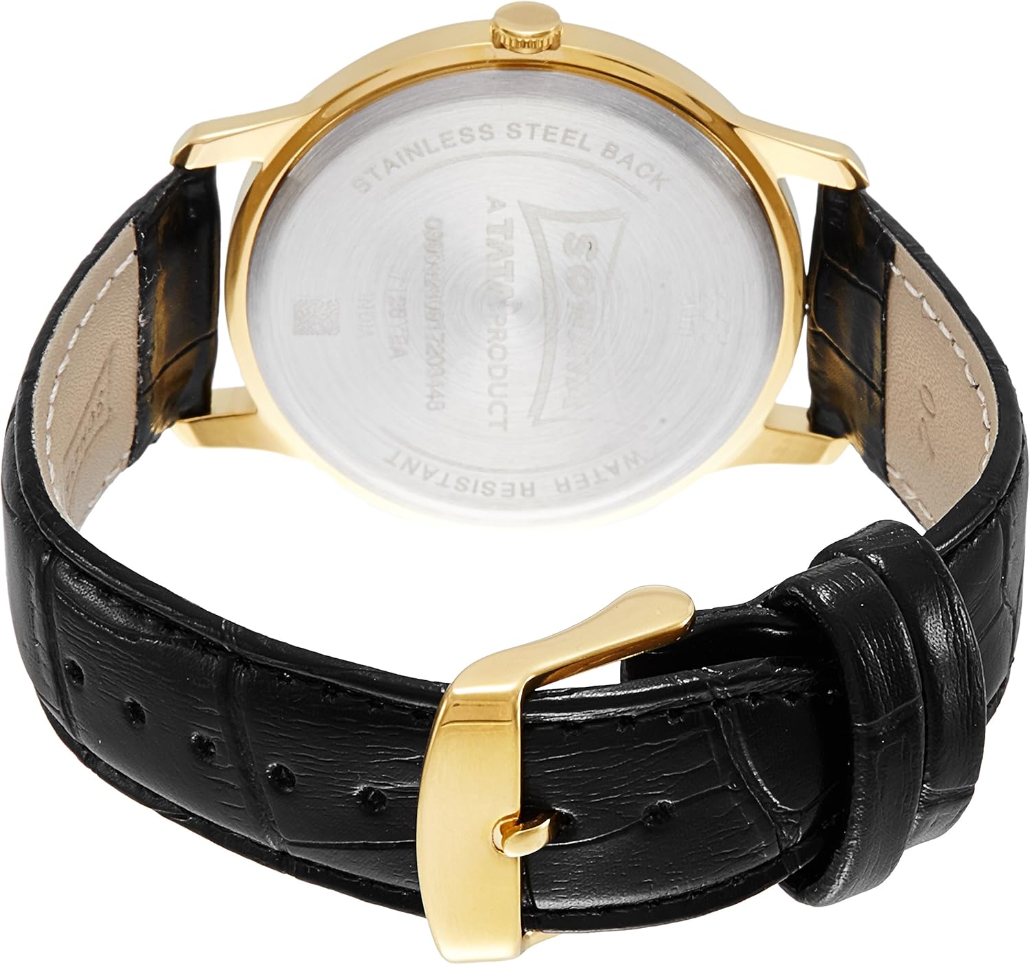 sonata sleek wrist watch