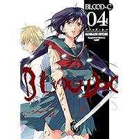 【希少】BLOOD-C　クリア下敷き　CLAMP BLOOD-C Official Complete Book - CLAMP /Japanese Anime