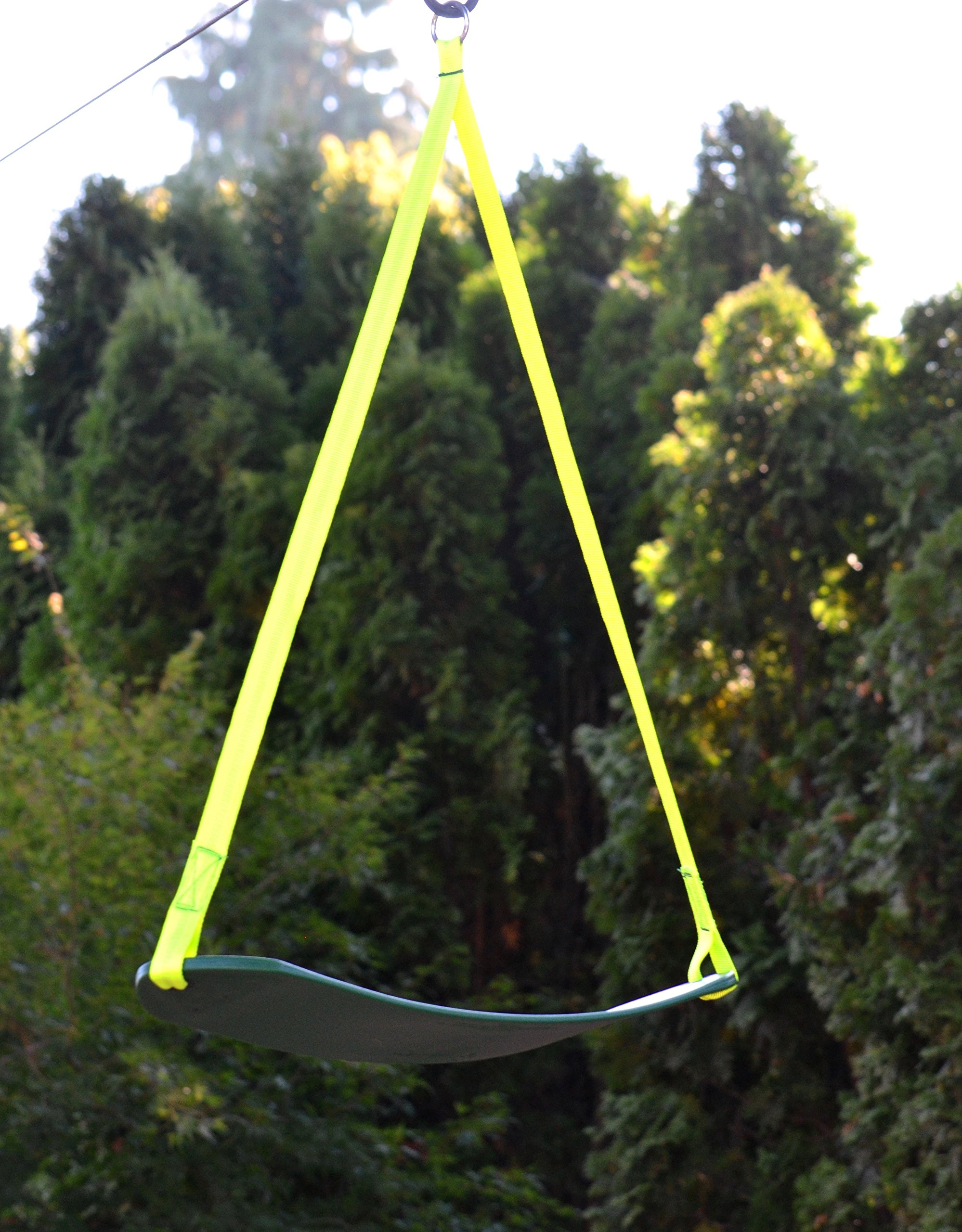 Zip Line Swing Seat Product8