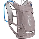 CamelBak Women's Chase Adventure 8 Hydration Vest - for Gravel, Mountain, Bikepacking and Endurace Cycling - 2L Reservoir, Purple Dove