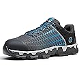 Timberland PRO Men's Powertrain Sport Alloy Safety Toe Industrial Work Shoe