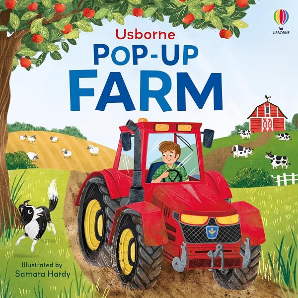 Pop-Up Seasons: An Enchanting Interactive Pop-Up Book Exploring