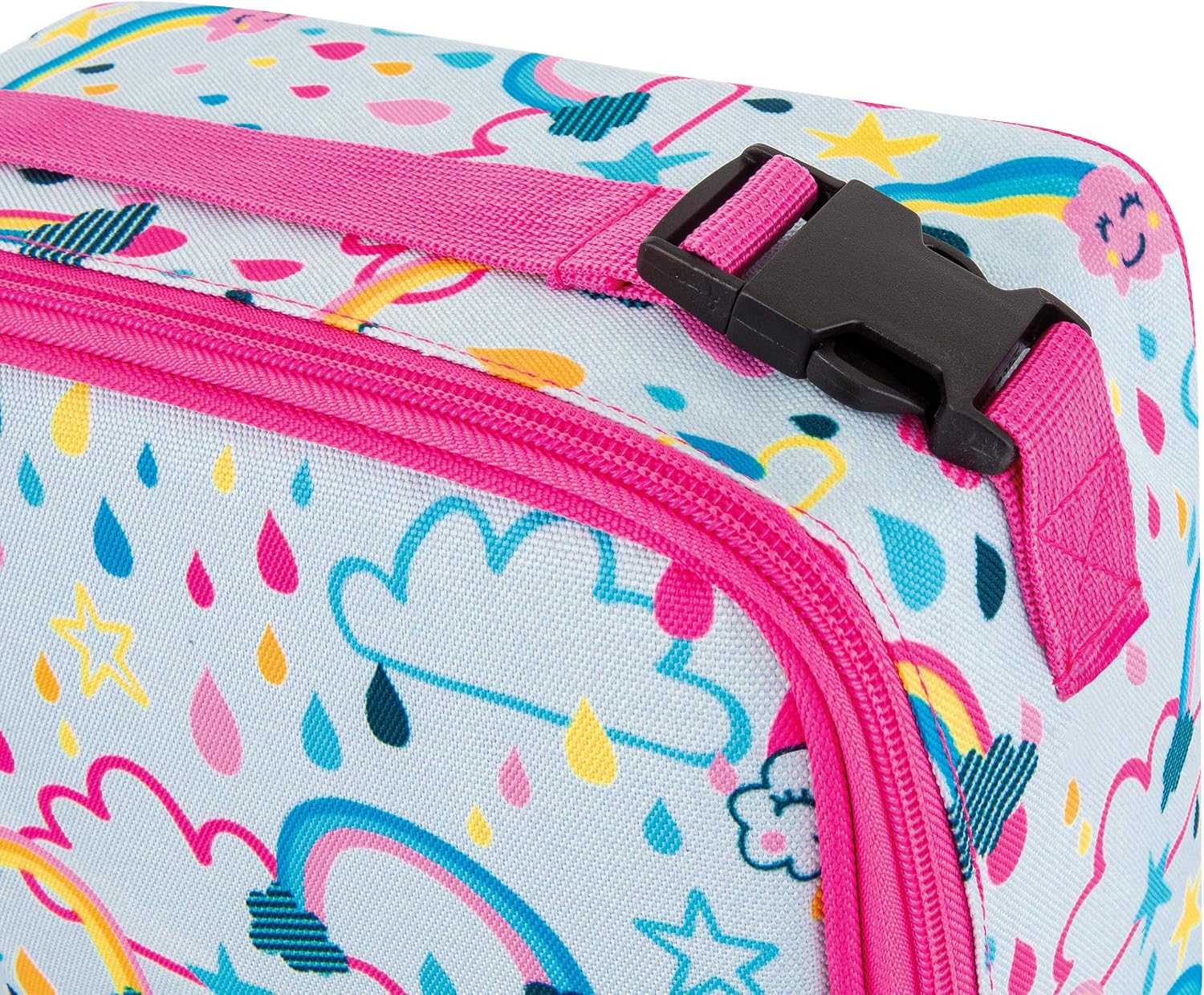 Packit with Gel Lining, Rainbow Sky, One Size - Image 5