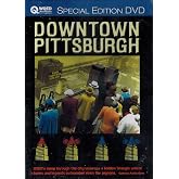 WQED Downtown Pittsburgh | Explore Iconic Landmarks, Hidden Gems &amp; Rich History | Bonus Footage Included | A Must-Have for Pittsburgh Fans &amp; History Enthusiasts | Narrated by Rick Sebak | DVD