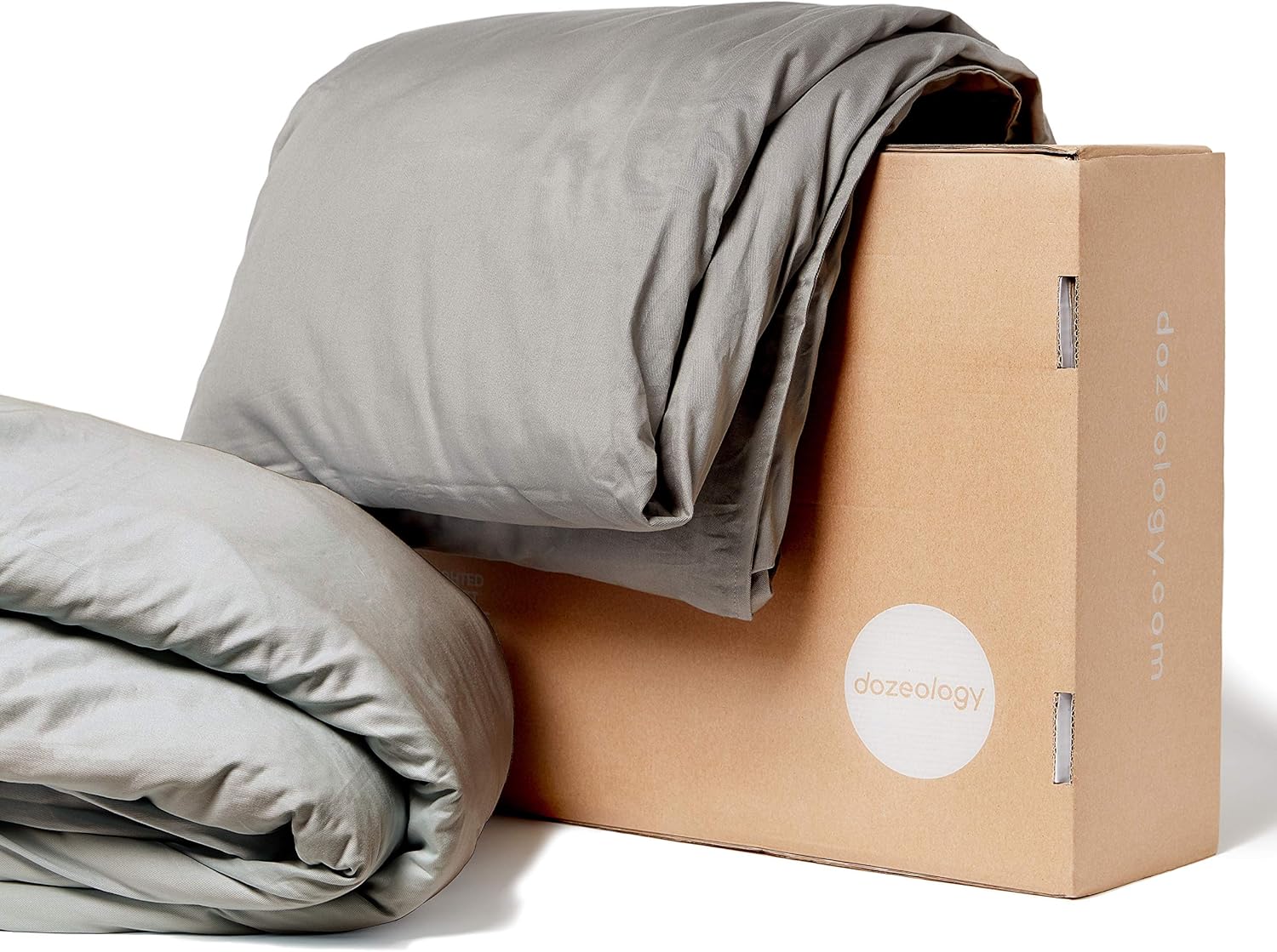 Amazon.com: Dozeology Cooling Weighted Blanket Premium – 160GSM Luxury