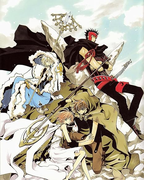 Get Tsubasa Reservoir Chronicle Poster Anime Sakura Li Kinomoto For iPhone Wallpaper Tsubasa Reservoir Chronicle Poster Anime Sakura Li Kinomoto Desktop Wallpaper