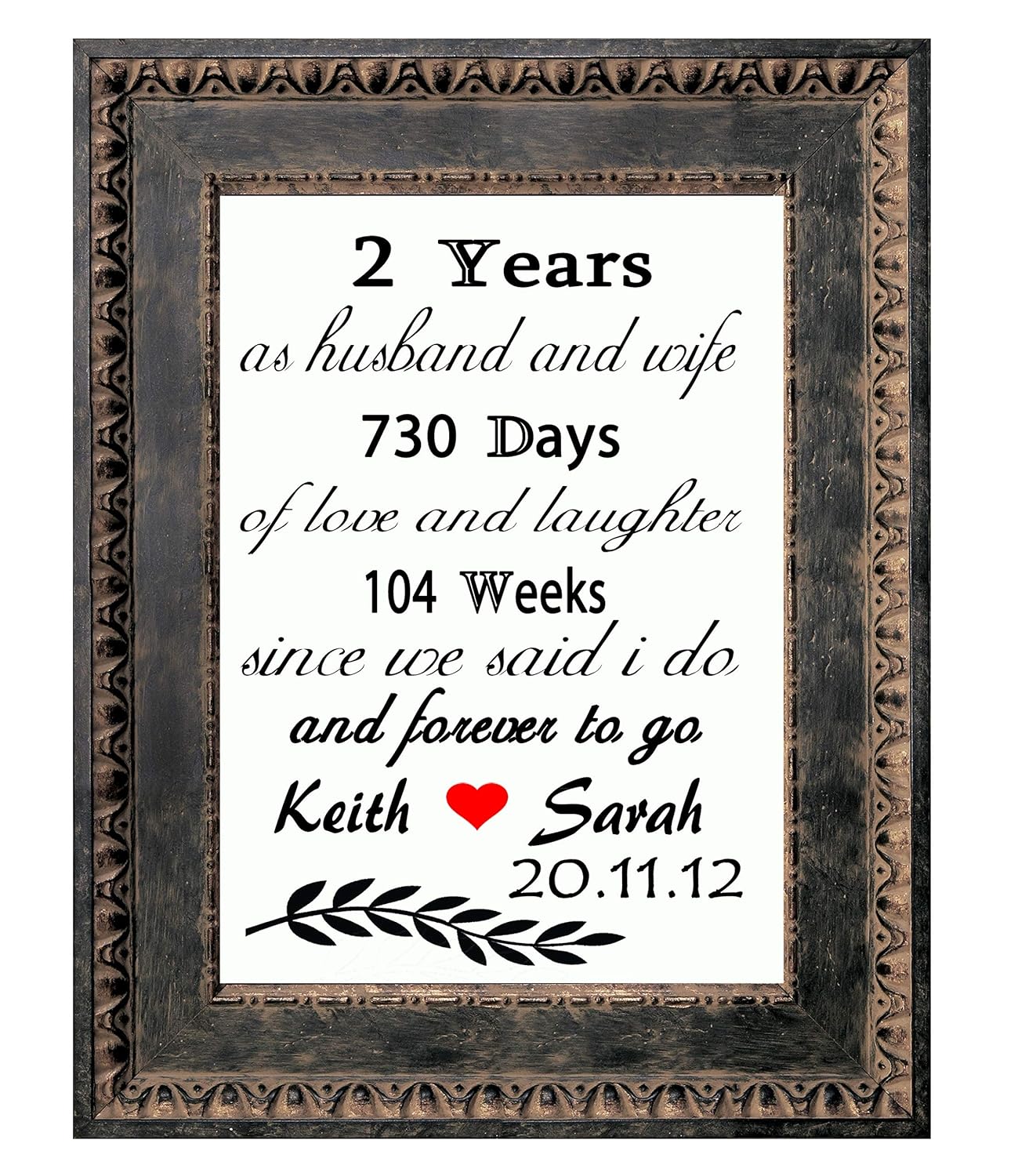 Cotton Anniversary Gifts For Him Amazon / 2nd Year