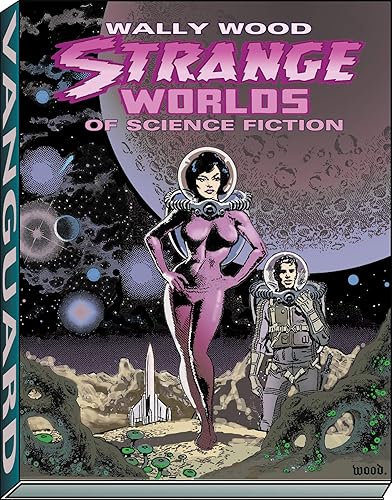 Download Strange Worlds of Science Fiction PDF