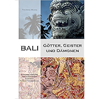Bali - Götter, Geister und Dämonen (German Edition) book cover Bali - Götter, Geister und Dämonen (German Edition) book cover