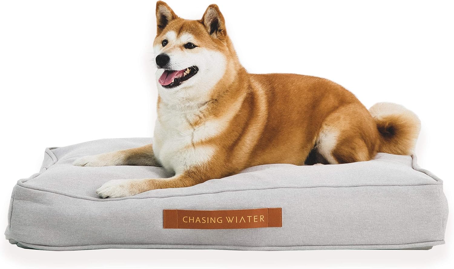 platform dog bed