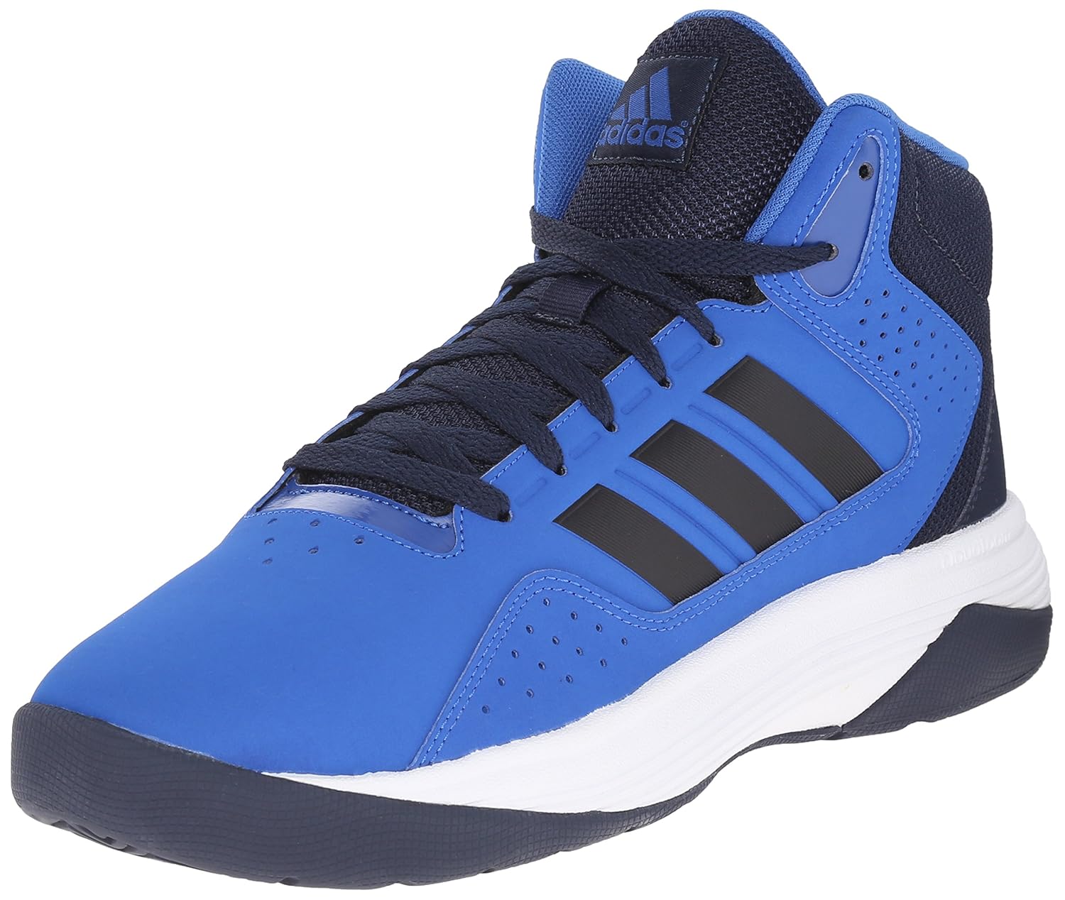 adidas performance men's cloudfoam ilation mid basketball shoe