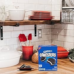 OREO Cakesters Soft Snack Cakes, 3 - 5 Count Packs