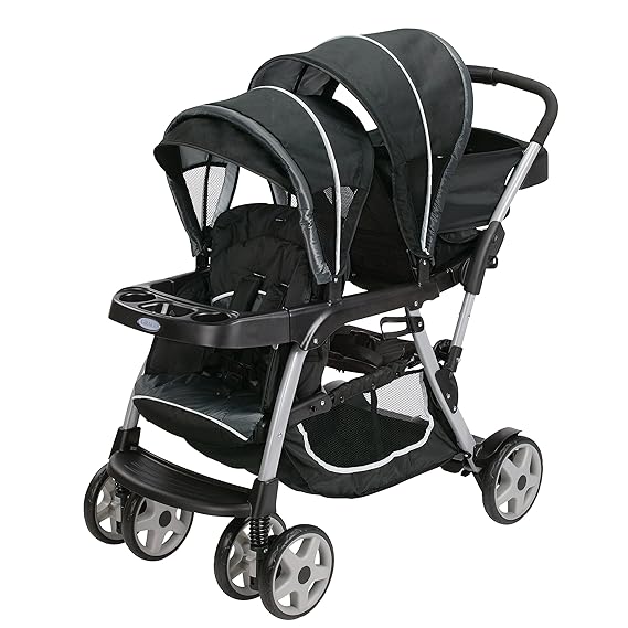 Best Strollers for 3 Year Olds Our Top Picks The Baby Swag