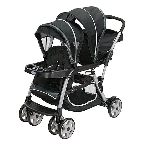graco stroller india