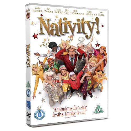 #61 — Nativity! [DVD]