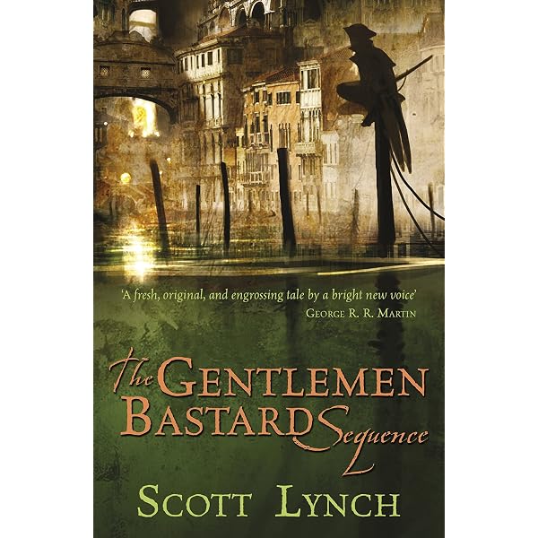 The Republic of Thieves: The Gentleman Bastard Sequence, Book