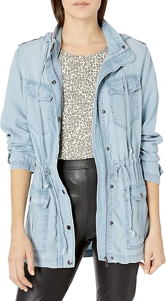 vintage denim jacket amazon