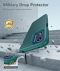 FNTCASE for Motorola Moto G-Play-2024 Case: Dual