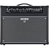 BOSS Katana Artist Gen 3 Guitar Amplifier 100-Watt Combo Amp | 12 Inch Waza Speaker, Evolved Tube Logic Sound, Sophisticated Tone Tools, Advanced Performance Features