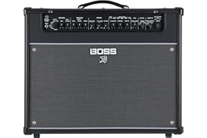 BOSS Katana Artist Gen 3 Guitar Amplifier | Flagship 100-Watt Combo Amp | 12-Inch Waza Speaker | Evolved Tube Logic Sound | S