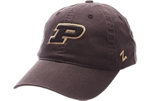 ZHATS NCAA Zephyr Men's Scholarship Relaxed Hat