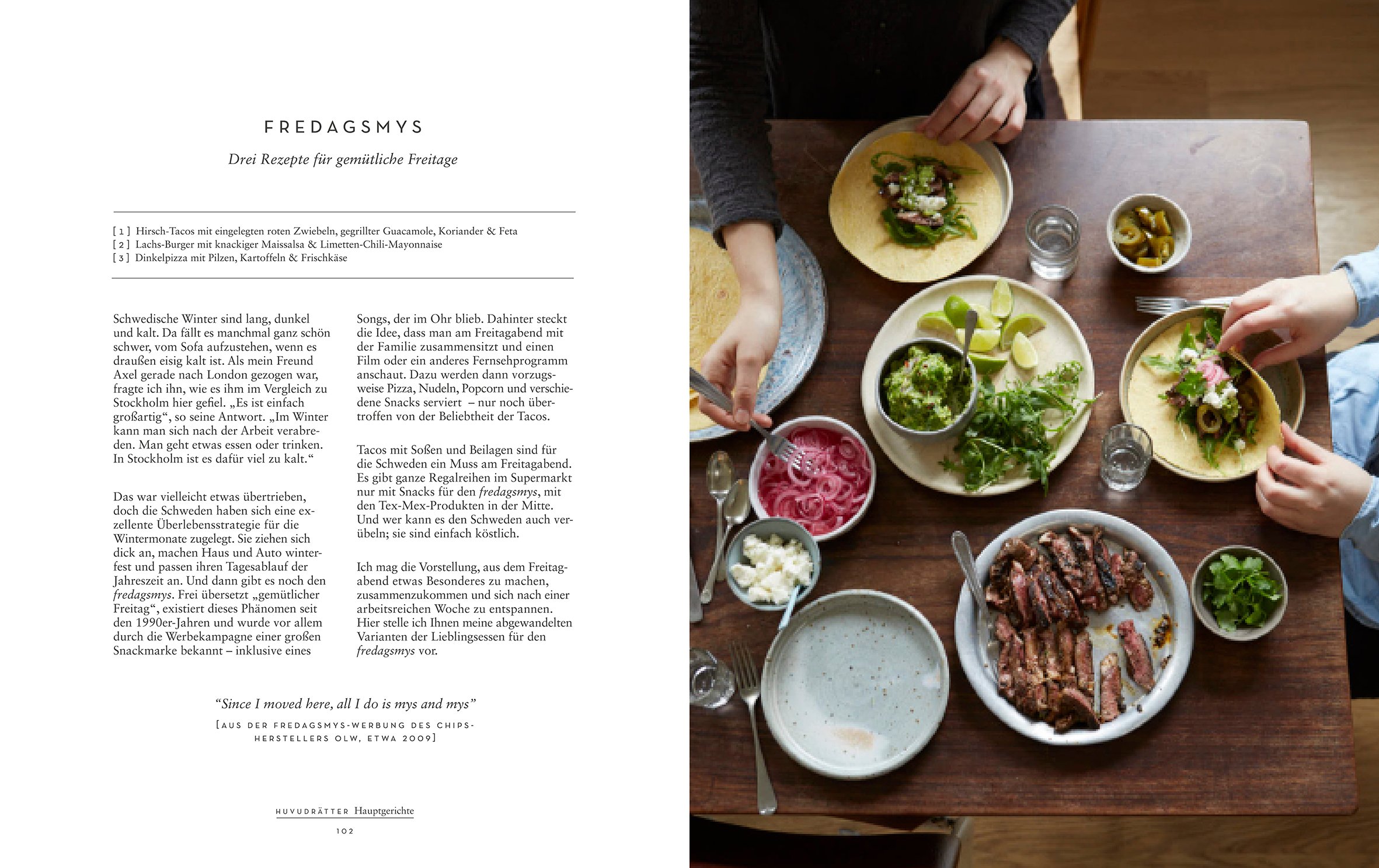 Lagom Das Kochbuch Skandinavisch Harmonisch Gut Steffi