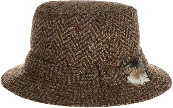 hats of ireland castlebar donegal tweed