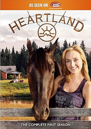 Heartland: Complete First Season (As seen on GMC/UP)