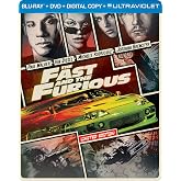 The Fast and the Furious [Blu-ray]