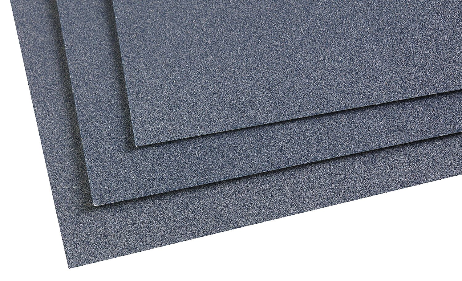 Clairefontaine - Ref 197018C - Pastelmat Card Sheets (Pack of 5 Sheets) - 360gsm Card - 24 x 32cm - Dark Blue Colour - Specially Formulated For Use With Pastels