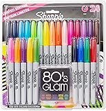 Sharpie Fine Permanent Marker - Assorted Colours (Pack of 24)