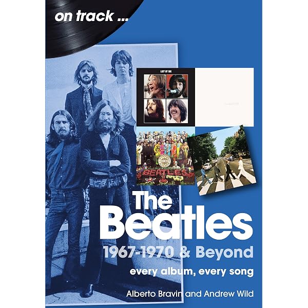 The Beatles 1962-1966: Every Album, Every Song (On Track) - Kindle