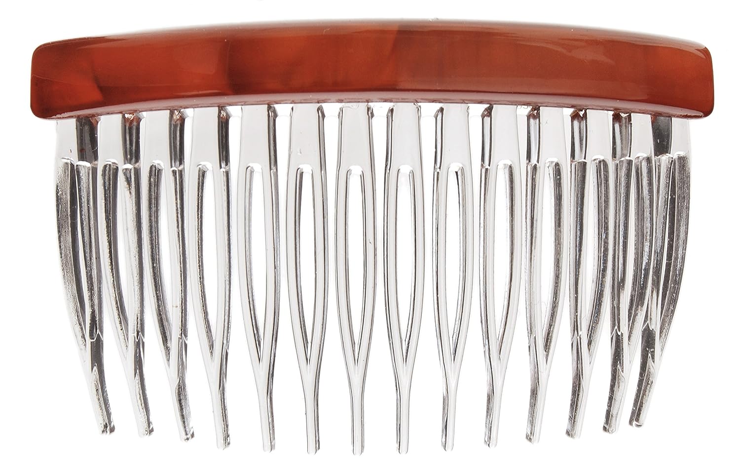 France Luxe Basic Side Comb - Nacro Ocean : Decorative Hair Combs : Beauty