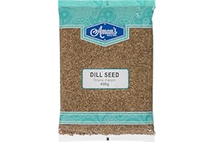 Aman's Dill Seed 400g