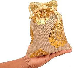Touchstone Gorgeous Gift Wrapping bags reusable