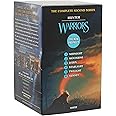 Warriors: The New Prophecy Box Set: Volumes 1 to 6: The Complete Second Series