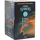 Warriors: The New Prophecy Box Set: Volumes 1 to 6: The Complete Second Series