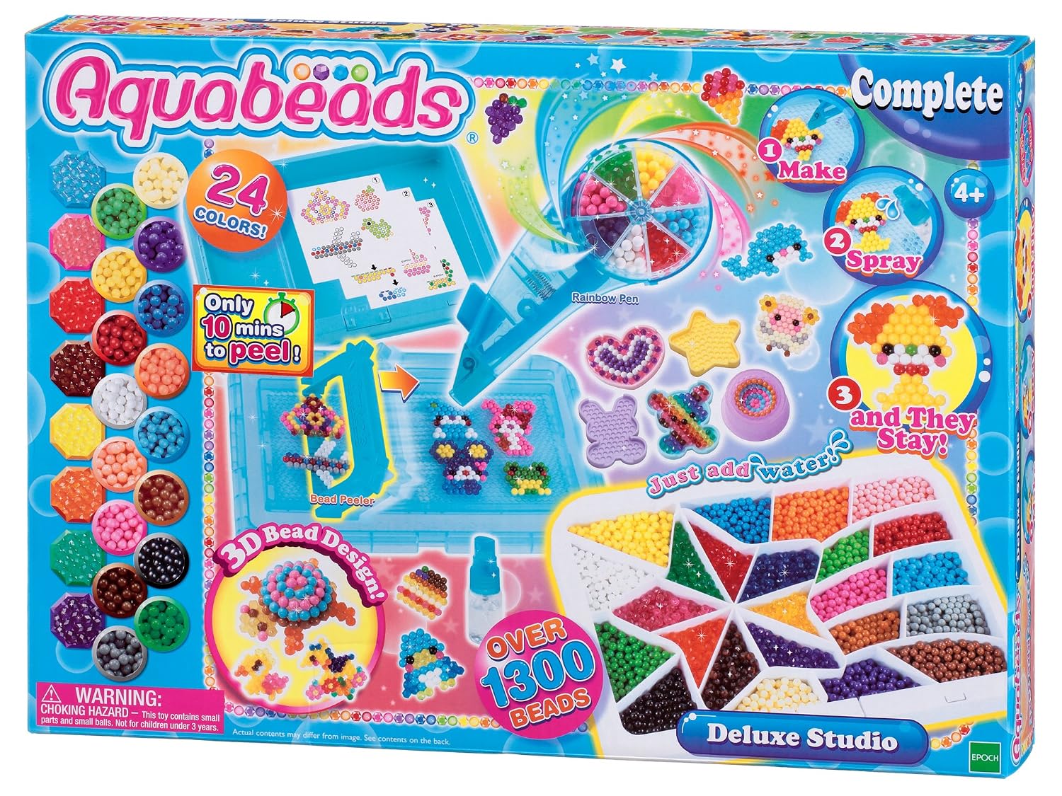 How Do Aquabeads Work At Karan Katz Blog