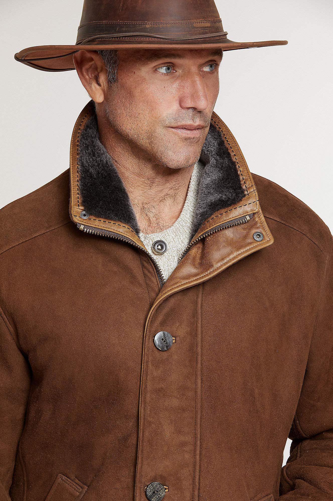 McKinley Cappuccino Spanish Merino 