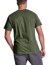 Champion Mens Classic T-shirt, Everyday Tee For