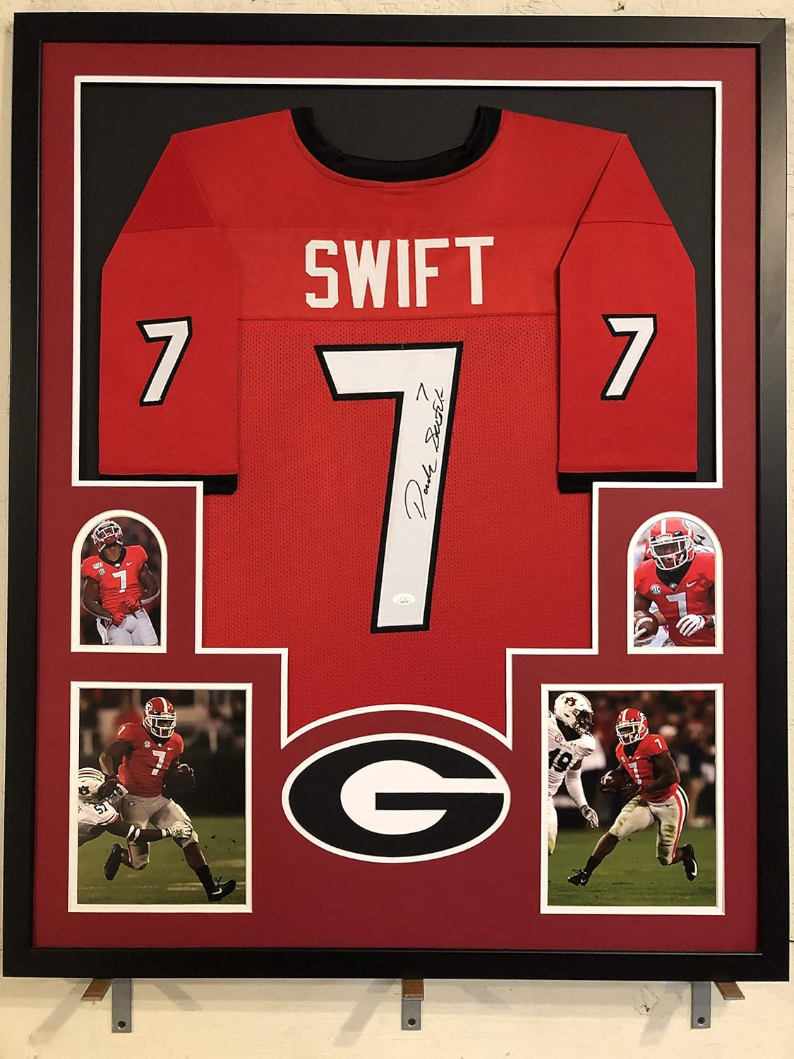 georgia bulldogs custom jersey