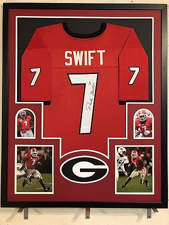 custom georgia bulldogs jersey