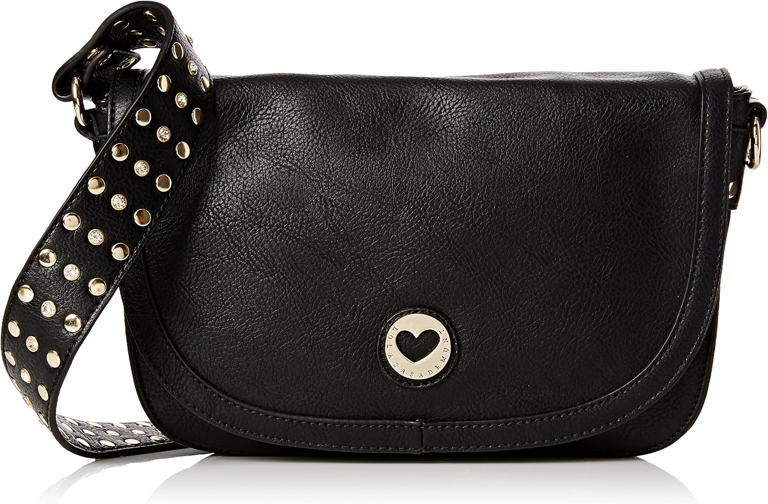 Bandolera Negra Tachas Hot Sale, UP TO 58% OFF | www.bravoplaya.com