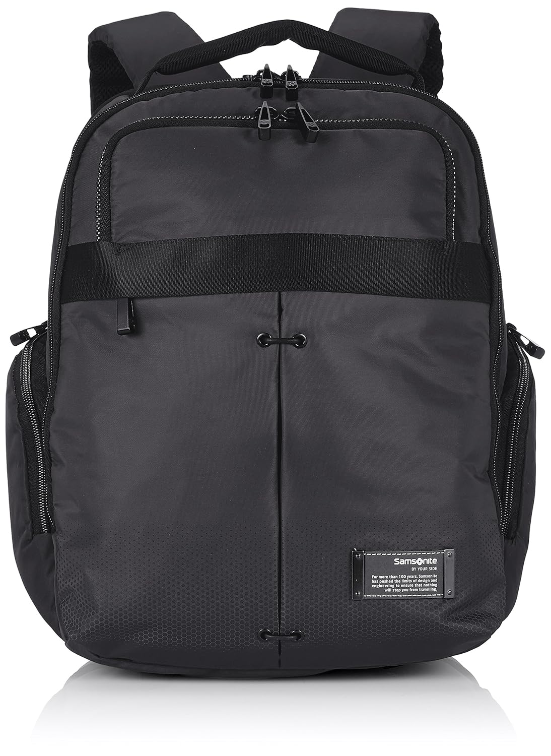 Samsonite Cityvibe Mochila para ordenador portátil cm Color Negro