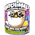 Hatchimals Glittering Garden - Hatching Egg - Interactive Creature - Burtles by Spin Master