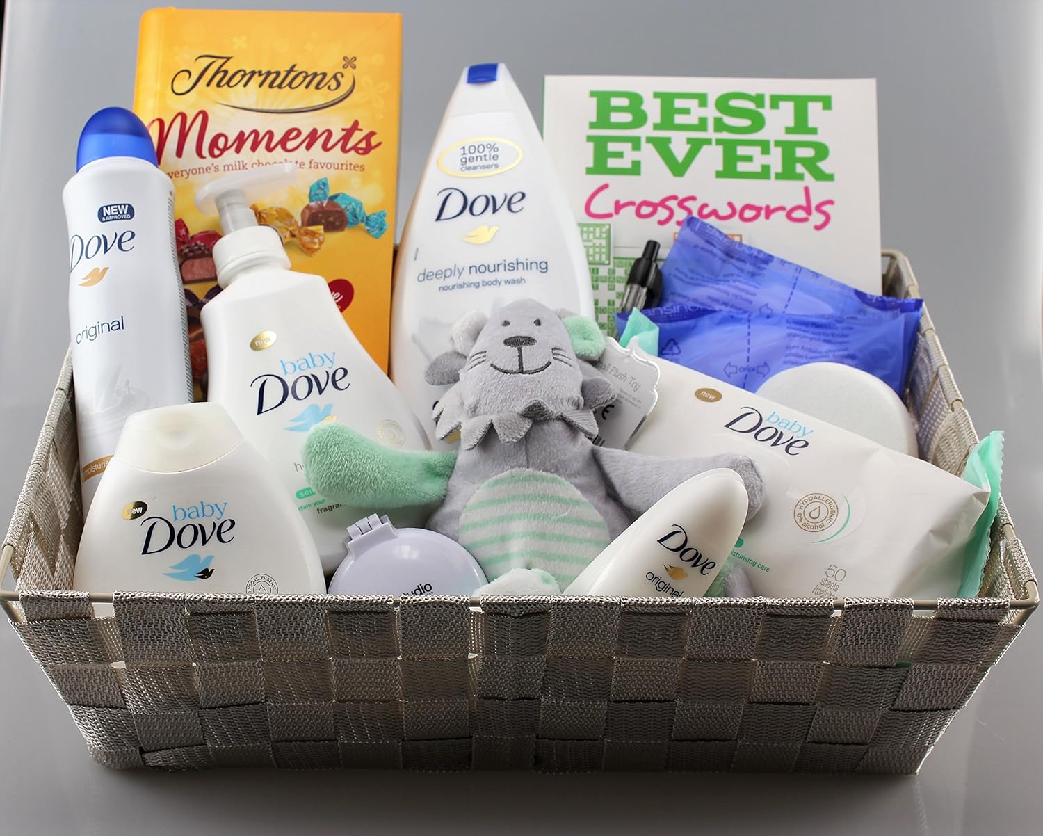 new mother hamper